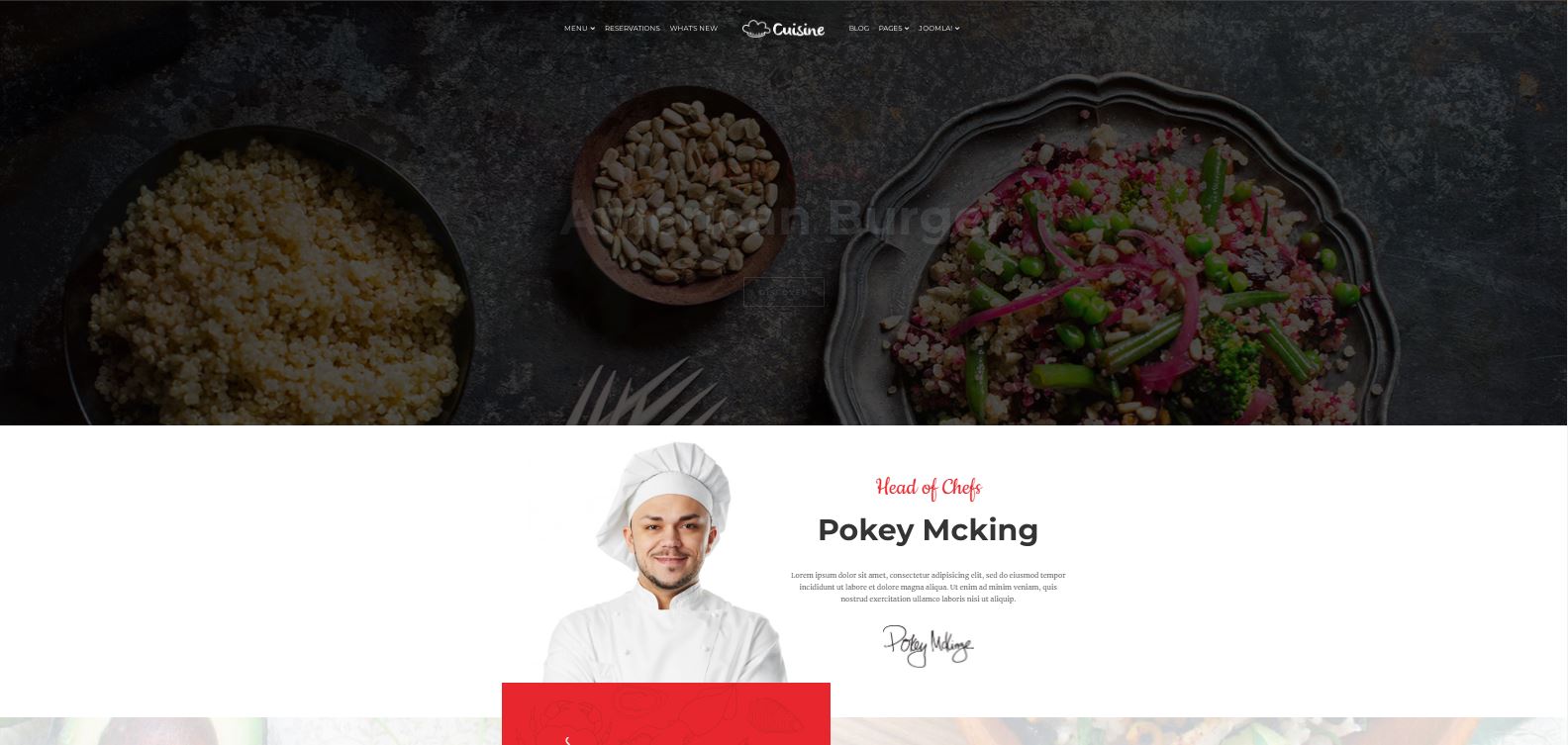 Hostelería y Restaurantes